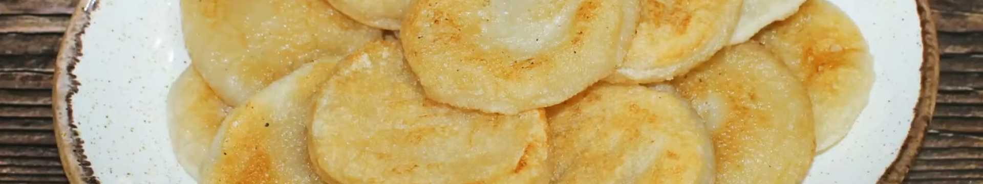 Рисовые лепешки Тиримгуби — Eda.Video