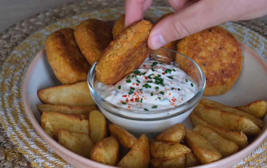 Новый рецепт: Чечевичные котлеты — Eda.Video