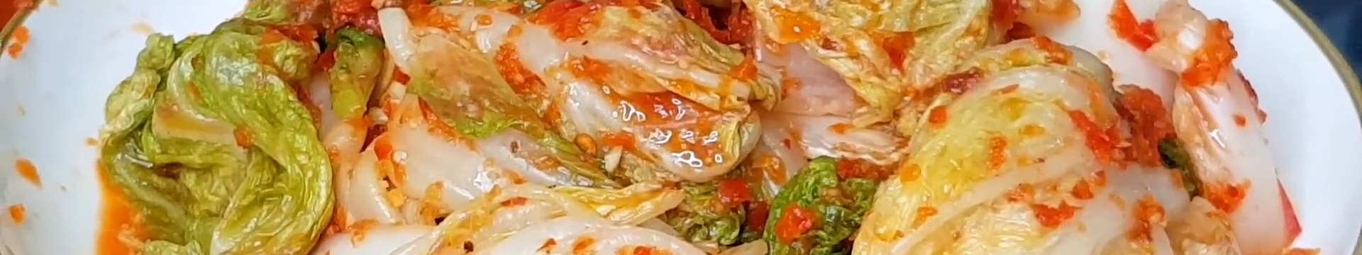 Кимчи из пекинской капусты — Eda.Video