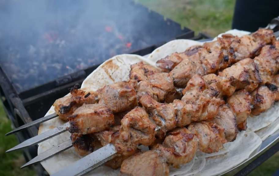 Популярный рецепт — Томатный маринад для шашлыка