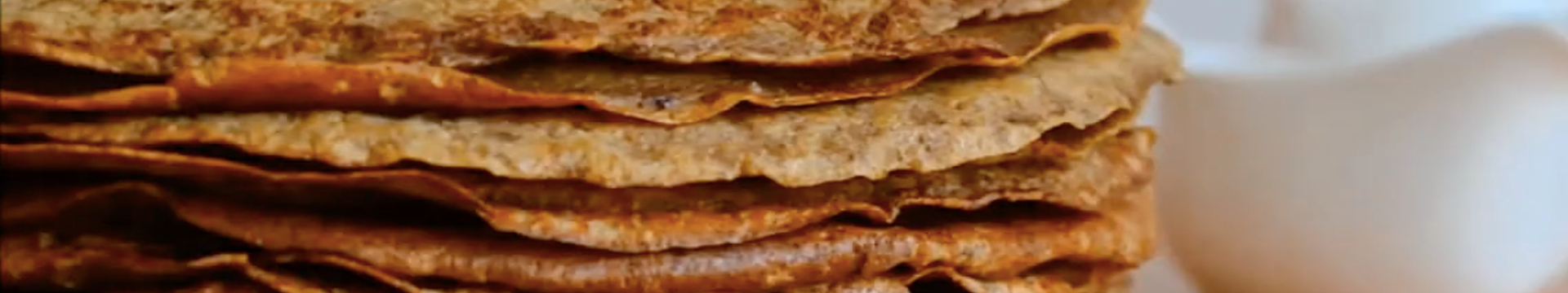 Печёночные блины из говяжьей печени — Eda.Video