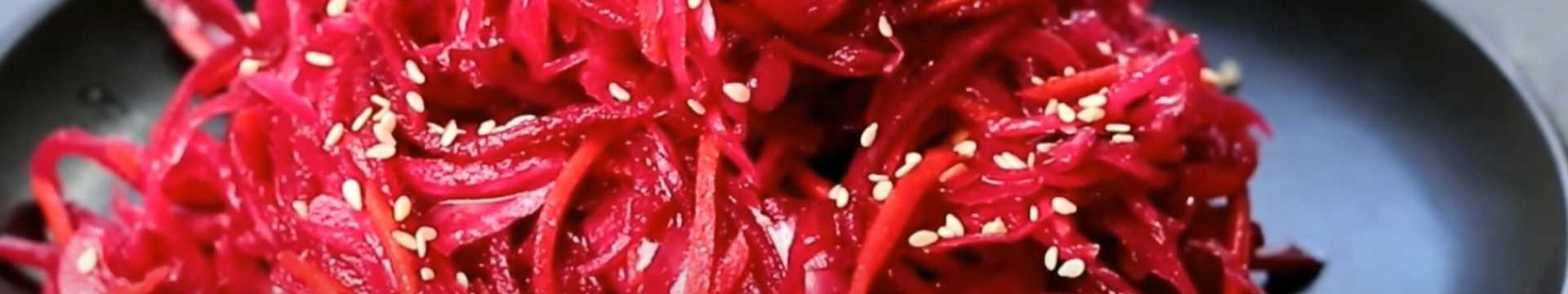 Салат "Кремлевская Хряпа" — Eda.Video