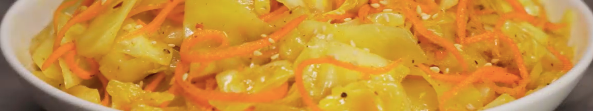 Капуста по-корейски — Eda.Video