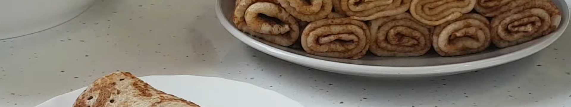 Блины на питьевом йогурте — Eda.Video