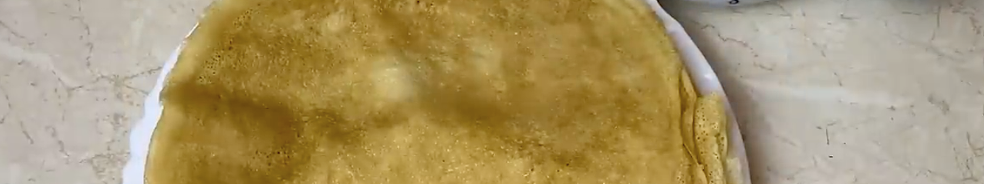 Блины на воде без молока — Eda.Video