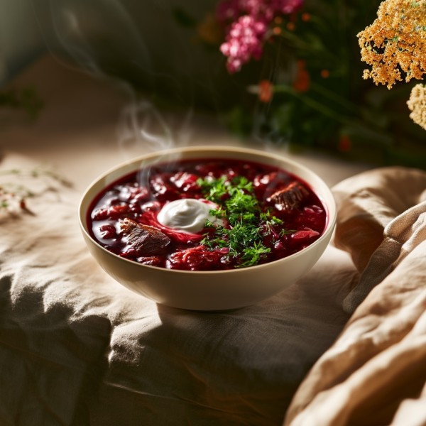 Рецепты супов