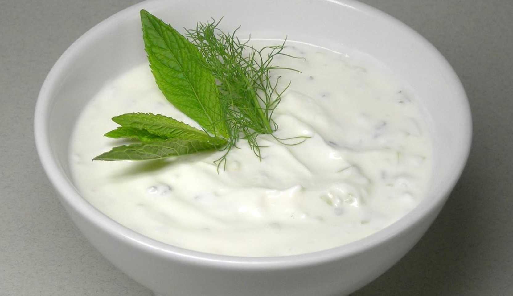 Изображение блюда: ПП заправка для оливье — Eda.Video