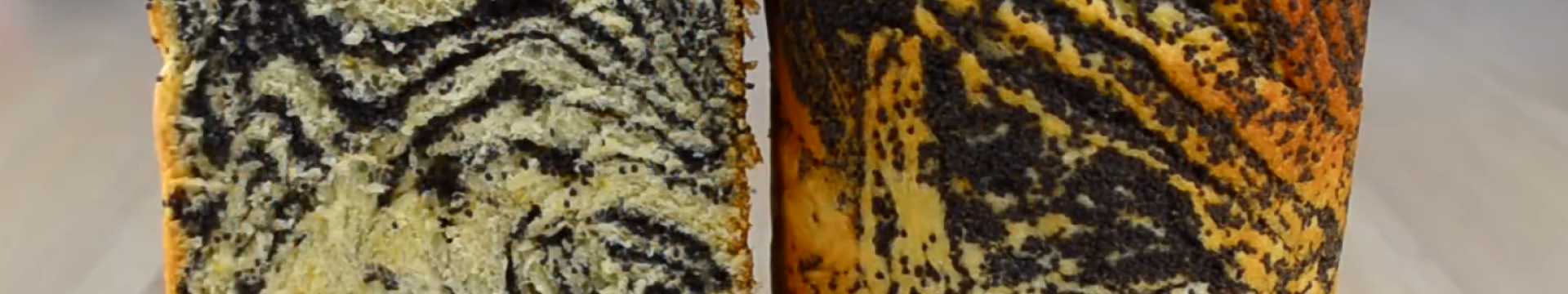 Кулич с маковой начинкой — Eda.Video