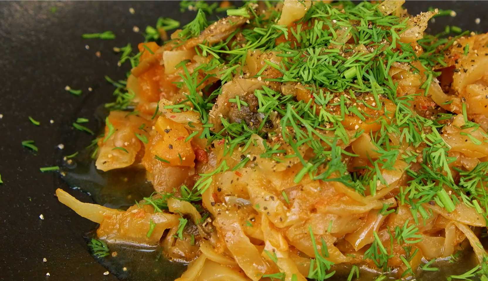 Изображение блюда: Солянка с грибами в автоклаве — Eda.Video