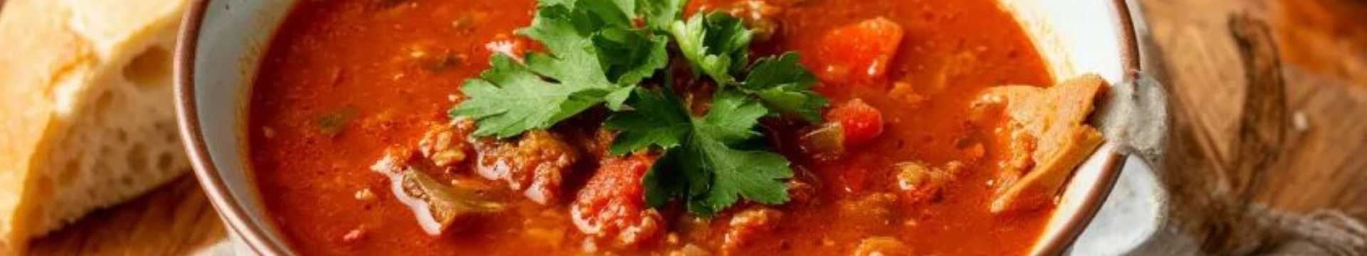 Заготовки харчо на зиму — Eda.Video