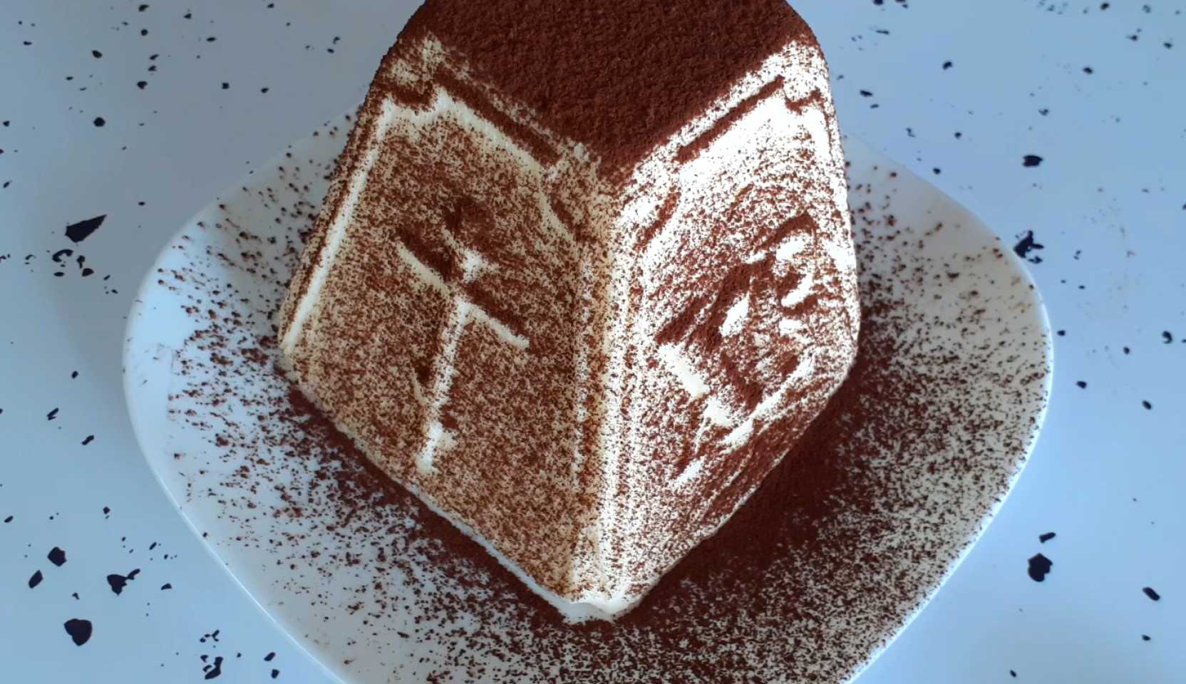 Изображение блюда: Творожная пасха с маскарпоне — Eda.Video