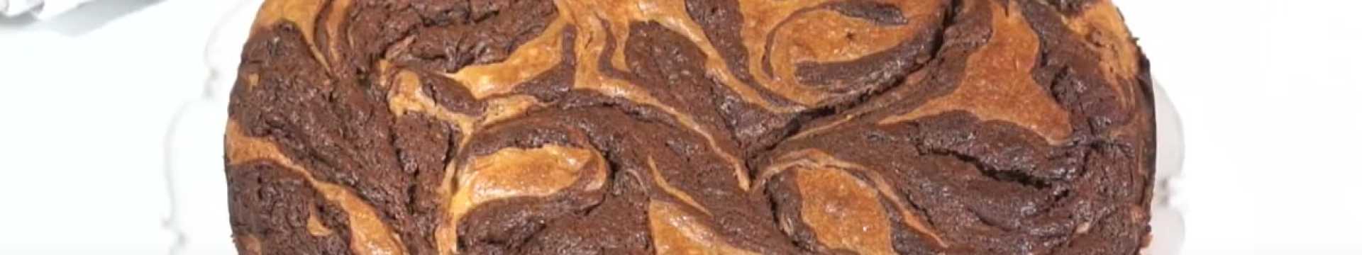 Вегетарианский кокосовый пирог — Eda.Video