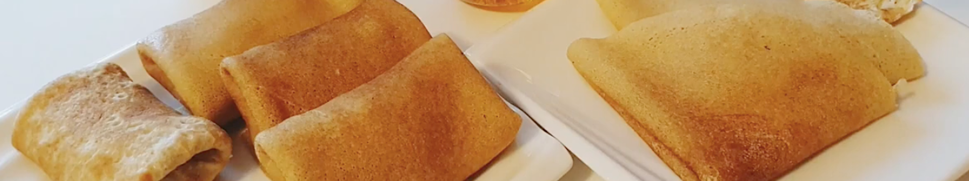 Блины из рисовой муки — Eda.Video