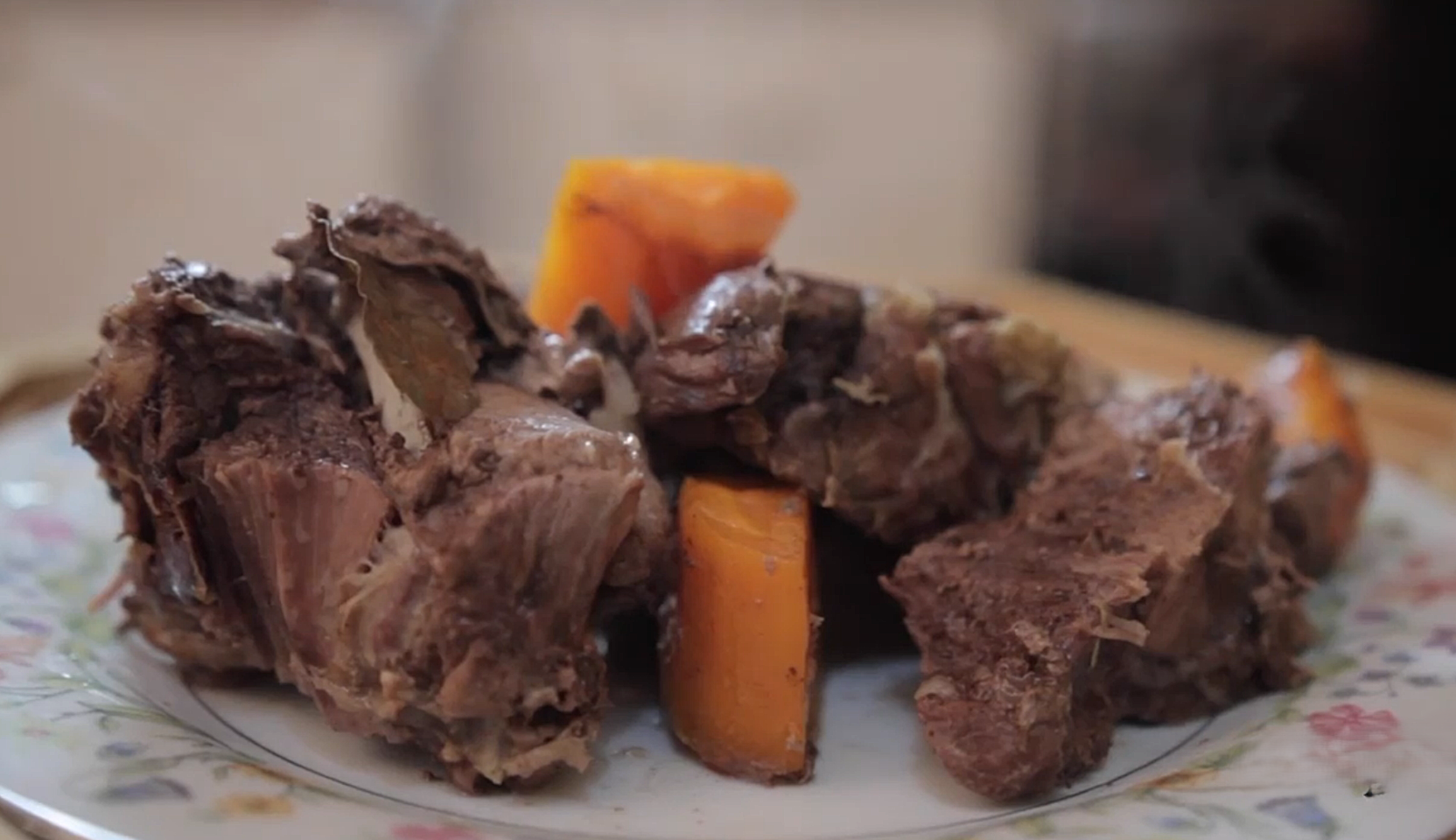 Изображение блюда: Домашний Кюр — Eda.Video