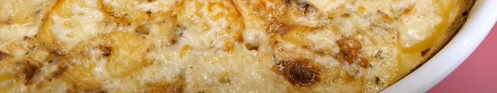 Картофель по-французски — Eda.Video