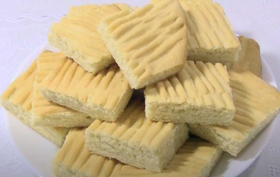 Рецепт: Мягкое печенье