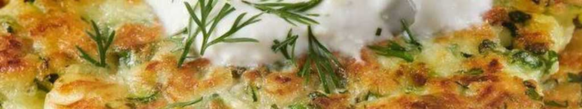 Кабачковые оладьи: рецепт, калорийность и полезные свойства — Eda.Video