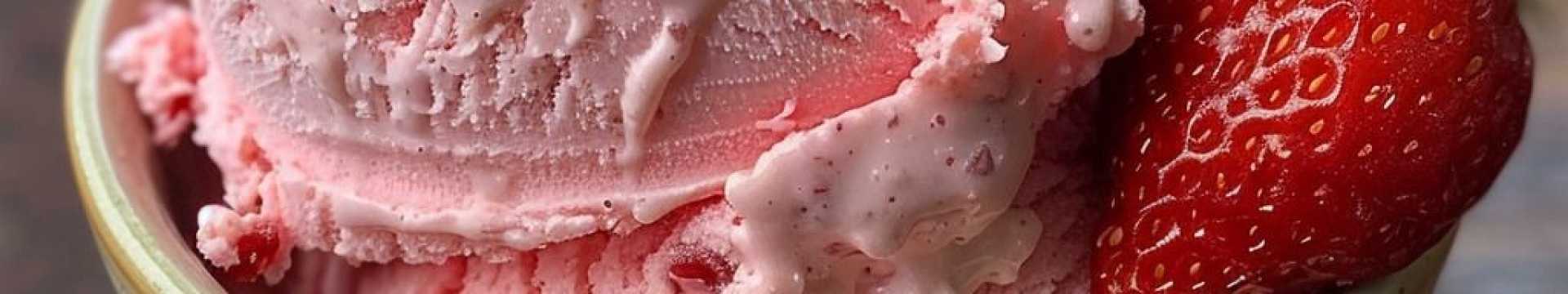 Домашнее фруктовое мороженое — Eda.Video