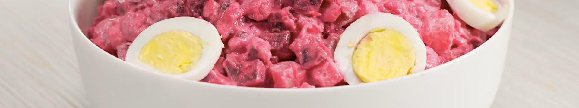 Росолье - традиционный эстонский салат — Eda.Video