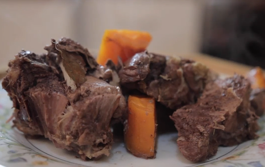 Новый рецепт: Домашний Кюр — Eda.Video