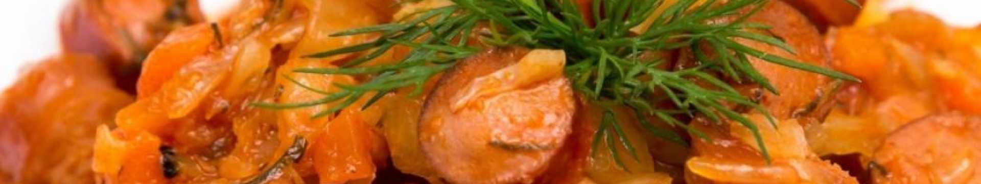 Капустная солянка с мясом — Eda.Video