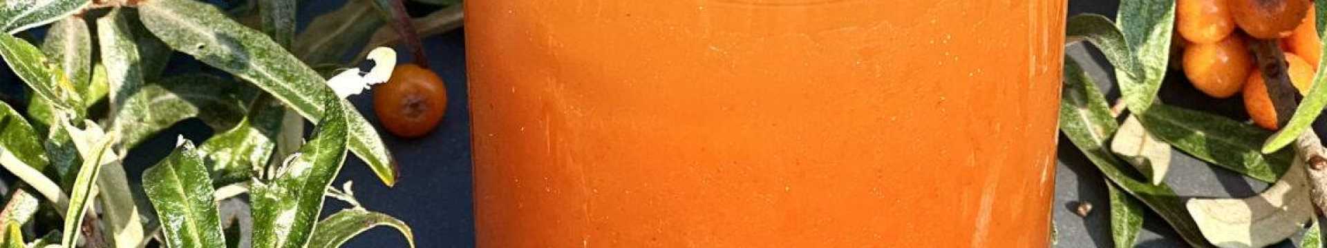 Облепиховое варенье — Eda.Video