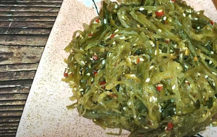 Рецепт: Салат Чука