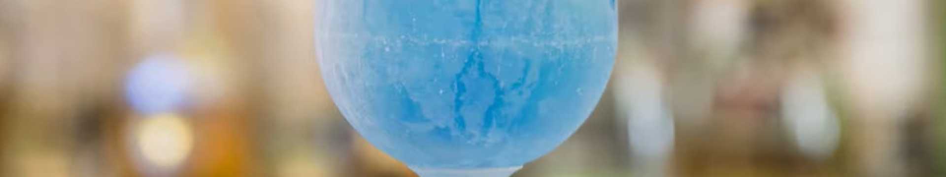 Коктейль Блю Маргарита — Eda.Video