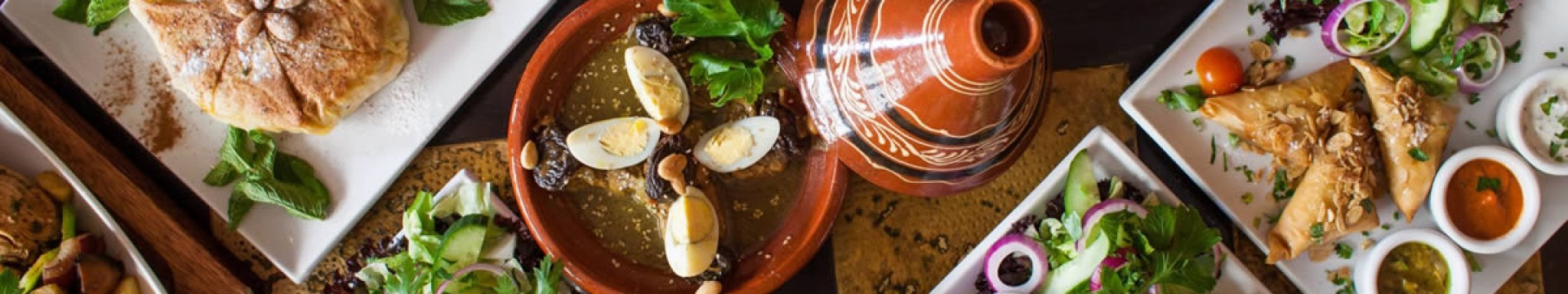 Категория рецептов: Марокканская кухня — Eda.Video