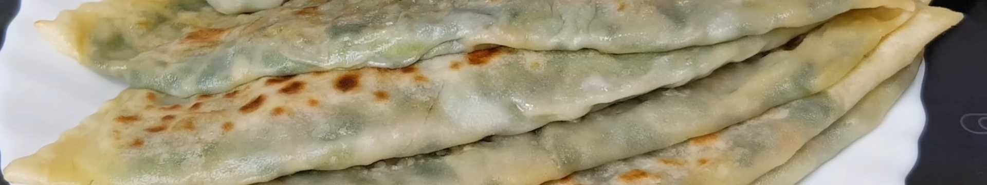 Кутабы на сковороде — Eda.Video