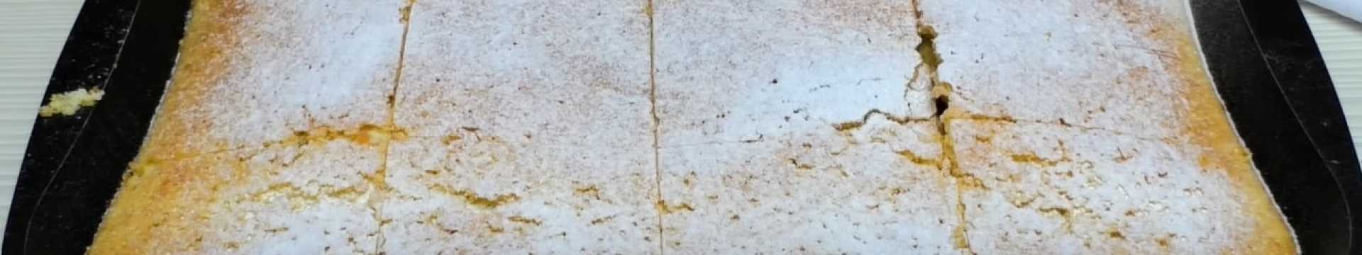 Пышный молочный пирог — Eda.Video