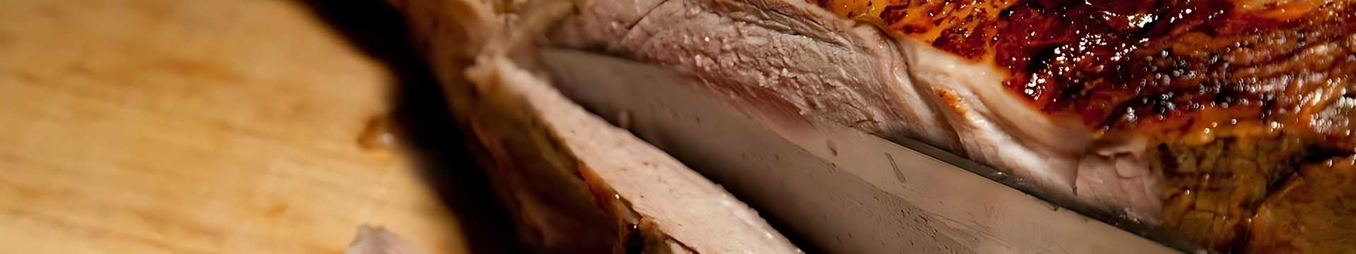 Запечённая баранина в духовке — Eda.Video