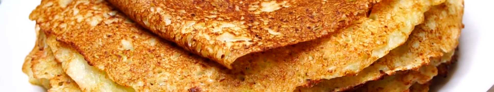 Блины с капустой — Eda.Video