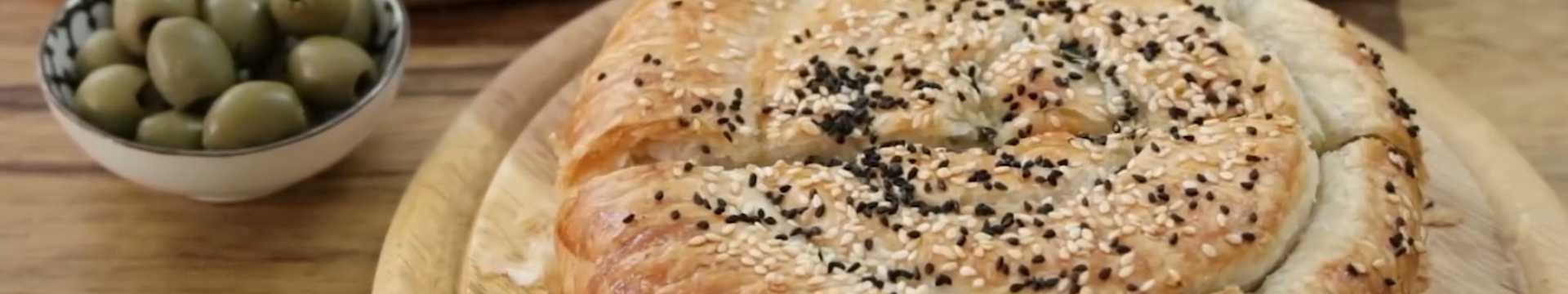 Улитка с сыром и шпинатом — Eda.Video