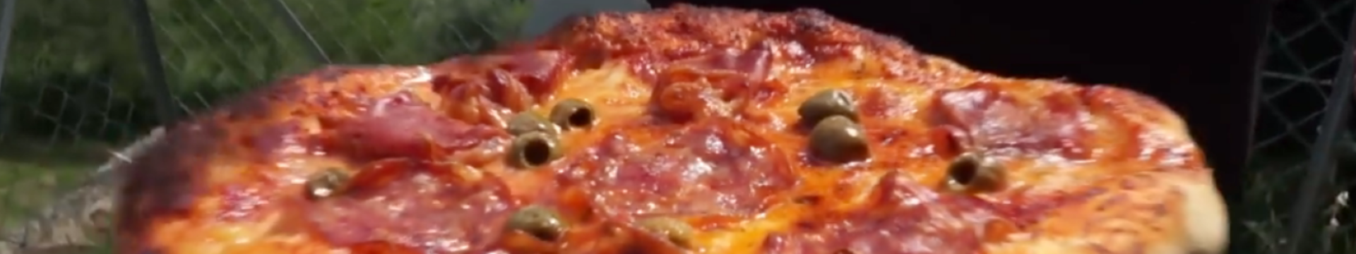 Итальянское тесто для пиццы — Eda.Video